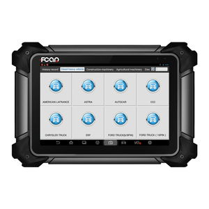 Car Fault Diagnosis Equipment F7S-D OBD2 Android System ABS OBD Key <strong>Programming</strong> for 24V Heavy Trunk Smart Diagnostics <strong>Scanner</strong> - Product Image 3