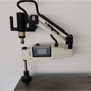 M6-M36 High Quality <strong>Cnc</strong> Automatic Flexible Arm Nut Screw Servo Electric Tapping <strong>Machine</strong> for Pipe Metal <strong>Thread</strong> Drilling <strong>Machine</strong> - Product Image 3