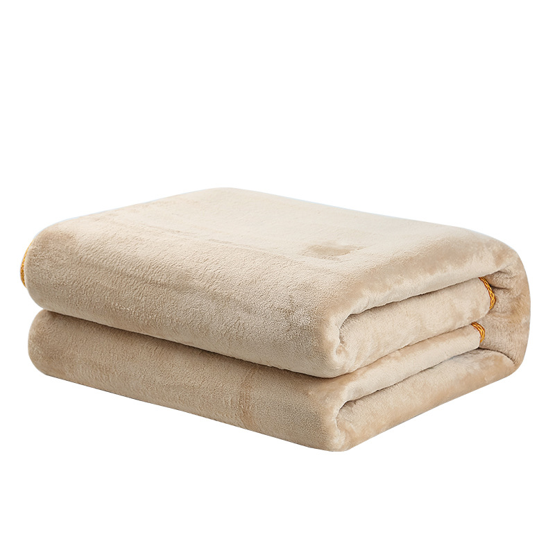 Beige - Flanelle
