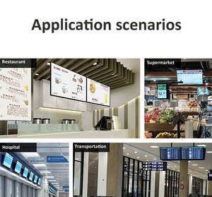 32 Android HD сенсорный дисплей-емкостный, Smart Signage решение-ЖК-дисплей - Product Image 5