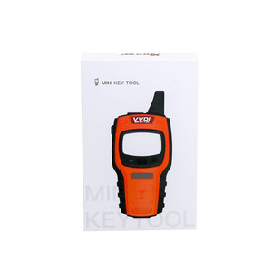 2023 DHL spedizione gratuita originale VVDI Mini Key Tool programmatore di chiavi a distanza supporto IOS e Android VVDI Key Tool - Product Image 5