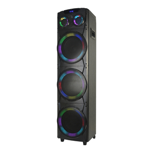 Sistema de altavoz multifuncional portátil, sistema de Audio exclusivo de 10 pulgadas, altavoz con luz colorida - Product Image 2