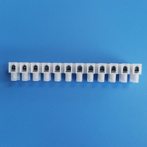 PA9HDS-12P <strong>Terminal</strong> <strong>Block</strong> with <strong>Spring</strong> Clip 12 Position <strong>Terminal</strong> <strong>Block</strong> - Product Image 2