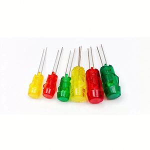 เครื่องเชื่อมอินเวอร์เตอร์ F5 F3พร้อมไฟแจ้งสถานะ LED สีแดงสีเขียว5มม. 3มม. - Product Image 1