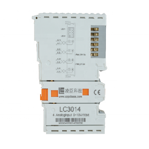 Buen precio Multipropósito Lingchen LC3014 Módulos remotos Io Entrada y salida analógicas - Product Image 5