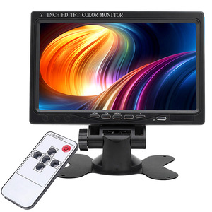 17 Inch Resolution 1280*1024 Desktop Computer <strong>Monitor</strong> 17 Inch Square Screen <strong>LCD</strong> <strong>Monitor</strong> 12V <strong>with</strong> VGA - Product Image 1