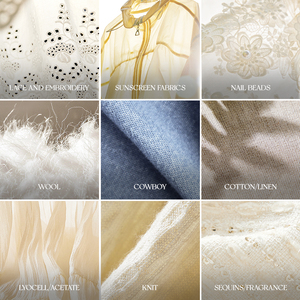 Yeni stil romantik kadın çiçek elbise ve hırka Set zarif plaj tarzı ilkbahar/yaz kıyafeti - Product Image 3