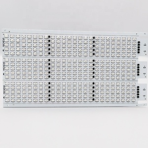 IR kamera modülü için LED SMD Chip OEM PCBA kurulu ile özelleştirilebilir PCB kartı - Product Image 1