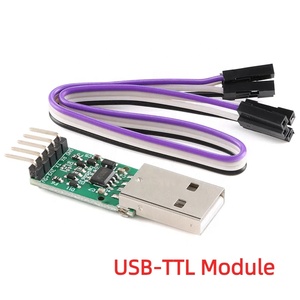 USB-TTL RS232 485 CAN Serielles Kommunikation modul CH340 CP2102 Daten konvertierung Transparente Übertragung Standard protokoll - Product Image 2