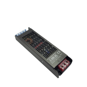 24v 400瓦开关电源dc单输出电源变压器110v交流-dc smps用于发光二极管灯闭路电视影音 - Product Image 1