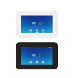 7 pollici Tcp/Ip Wire videocitofono citofono con Tuya per Multi appartamento edificio citofono Video Poe campanello - Product Image 4