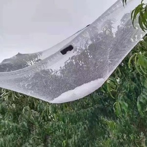 Ernte Frost Anti Hagel Netz Obstbaum Schutz netz Anti Kälte Anti Hagel Netz