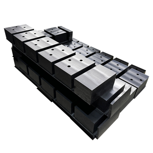 Abosn Factory Direkt verkauf Kunden spezifische Präzisions-CNC-geformte UHMWPE-Teile Kunststoff teile