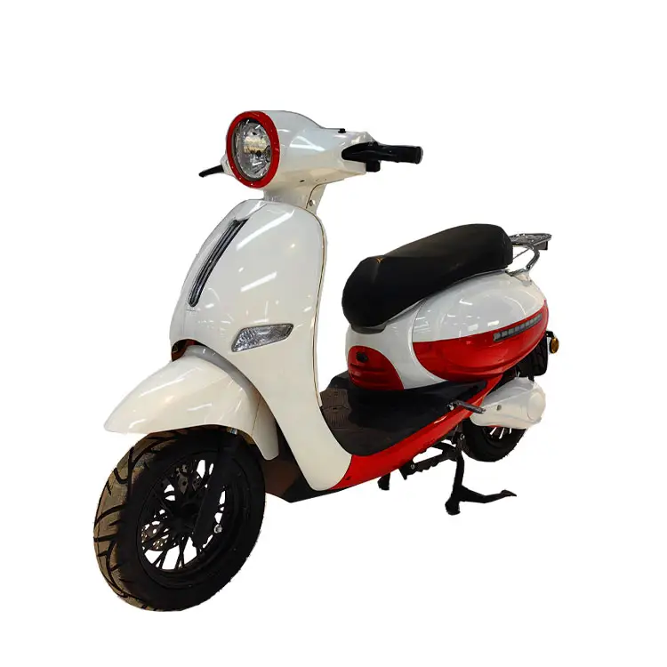 XCMG dijual sepeda motor listrik, sepeda motor listrik skuter asam timbal dewasa 1500W 72V