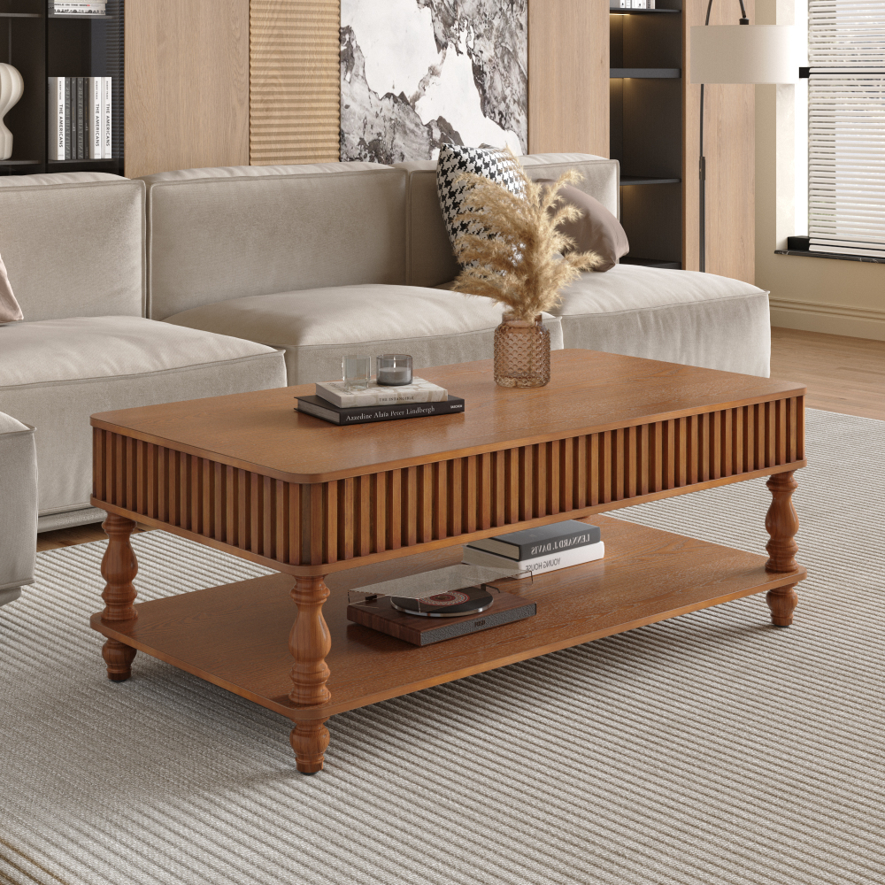 Brun antique