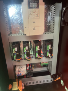 1325 tamaño DSP A18 Sistema de Control 4 ejes CNC Tallado Máquina rotativa de madera con enrutador CNC Eje giratorio - Product Image 5