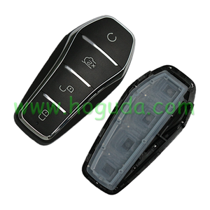 BYD 4 düğme uzaktan anahtar kabuk için - Product Image 1