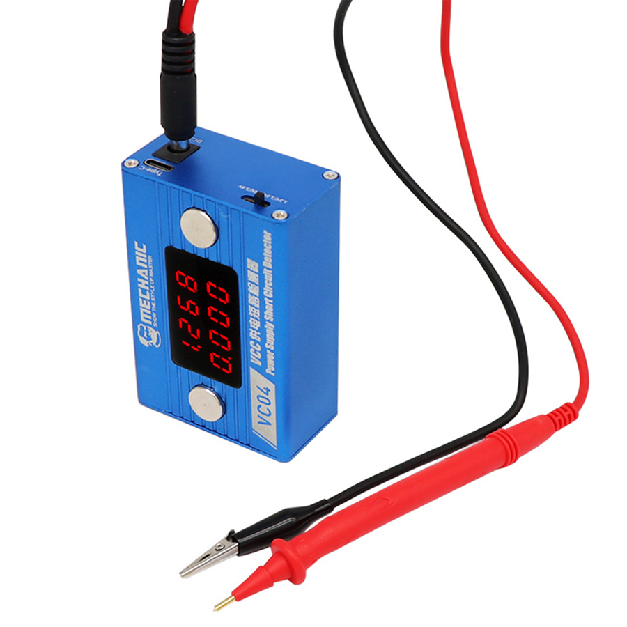 VC04 Short Circuit Detector