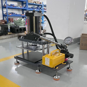 <strong>Manual</strong> Hydraulic Type Sample Making and Cutting <strong>Test</strong> Piece Machine - Product Image 6