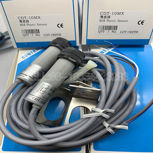 Competitive Price CDT-10MX CDT-10MXB Brand New Original <strong>Diffuse</strong> <strong>Reflection</strong> Photoelectric <strong>Sensor</strong> in Stock - Product Image 1