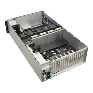 A-s-u-s ESC8000G4サーバー向けの高性能AIトレーニングと推論および深層学習 - Product Image 3