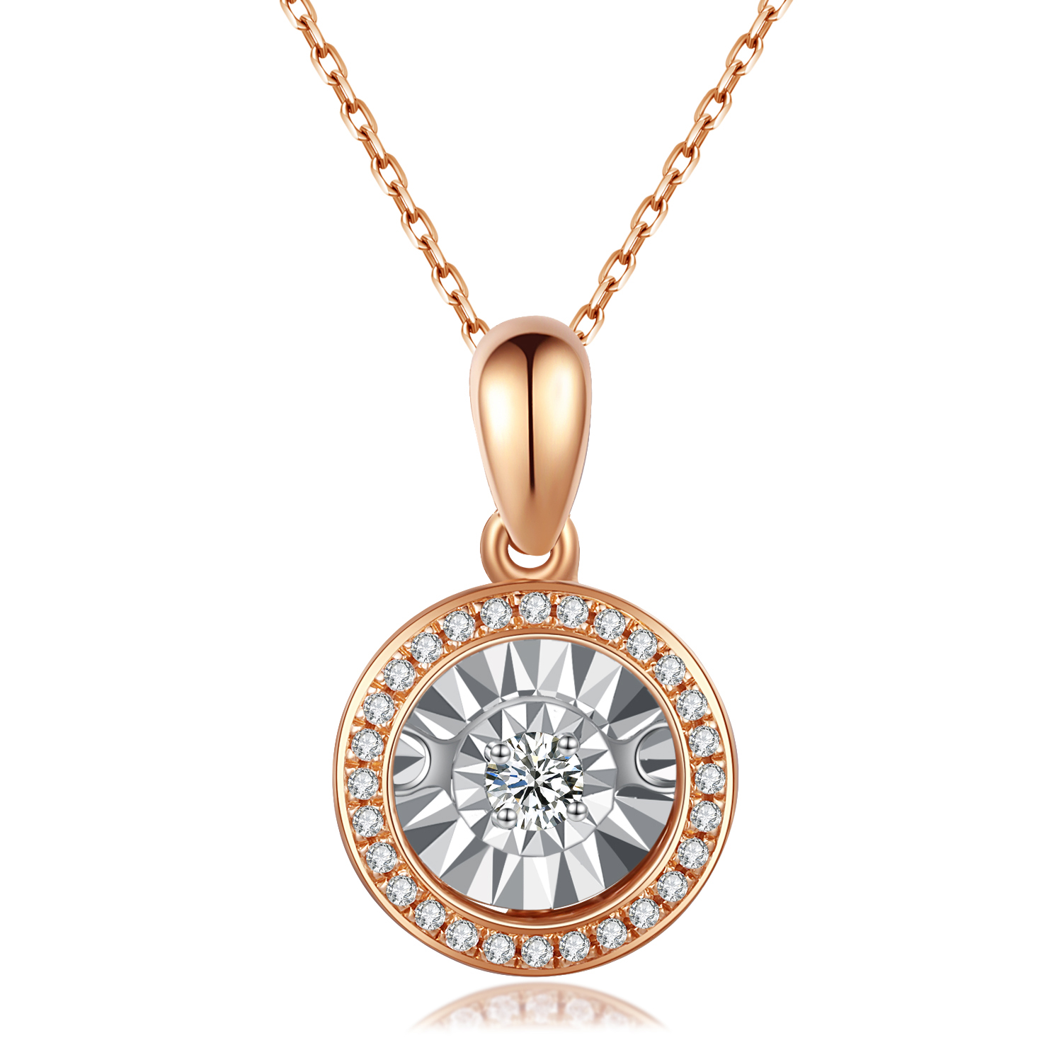 18K Yellow Gold