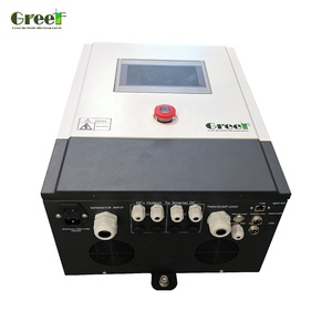 2kW 3kW 5kW regolatore di carico elettronico MPPT & PWM tipo per generatori eolici & idro turbine - Product Image 2