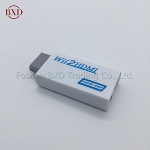 สำหรับ Wii สำหรับ Nintendo Wii Adapter กับเอาต์พุตเสียง 3.5 มม.Wii2HDMI - Product Image 2