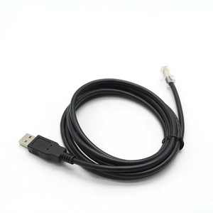 <strong>USB</strong> RS232 to Rj9 Rj10 4P4C Port <strong>Serial</strong> Cable with Telescope Handle Connection Cable Product Type - Product Image 4