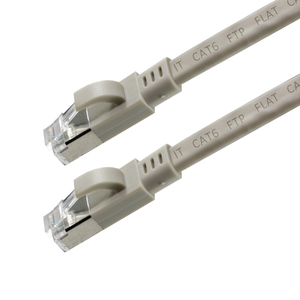 Cavo Patch di rete UTP Cat6 cavo Patch rame/cca 0.5M-30M cavo di comunicazione dati Patch Cord RJ45 8 p8c - Product Image 1