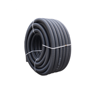 Plastik borular HDPE tek duvarlı oluklu boru OD50mm - Product Image 1