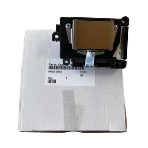 EPS DX7原装打印头F189010印刷车间喷墨打印机新的第二锁定打印头 - Product Image 4