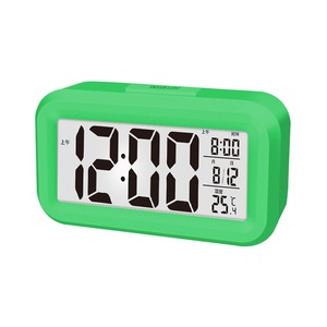 Verschiedene Farben OEM/ODM 24 Stunden multifunktion ale Smart Tischuhren LED Wecker für Schlafzimmer - Product Image 2