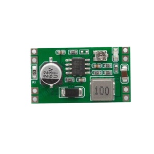 RUIST MP4560 Step-down Voltage Regulator 2A Power <strong>module</strong> <strong>Input</strong> 6-55V <strong>Output</strong> 3.3/5/9/12V adjustable - Product Image 1