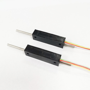 S8FLP15A linearer Weg sensor KS8 S8FLP10A 5K 10K Feder rückstellung linearer Sensor Potentiometer - Product Image 5