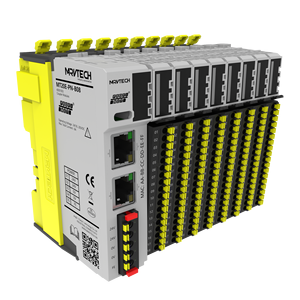 Módulo de bus de campo individual de entrada y salida PNP de 8 canales para Ethernet IP y PROFINET Protocol PC industrial serie MT20S - Product Image 6