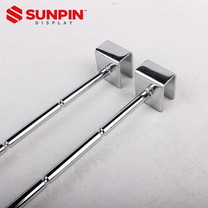 Hot bán sản phẩm cửa hàng phần cứng công cụ PEG Board hiển thị móc cửa hàng bán lẻ phụ kiện kim loại treo Đen Pegboard <span class=keywords><strong>Hooks</strong></span> - Product Image 4