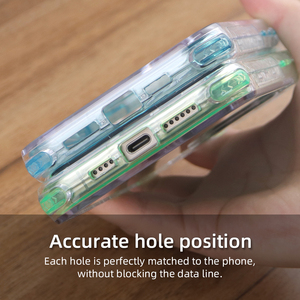 iphone 15 14 13 12 11批发360防震3合1外壳组合盒手机外壳 - Product Image 3
