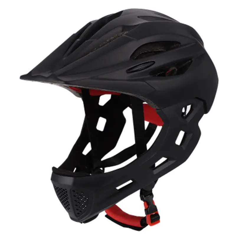 Capacete de proteção integral para crianças Antmax, capacete de proteção para cabeça e rosto infantil de 3 a 10 anos, ideal para esportes ao ar livre, bicicleta, skate, scooter, equilíbrio