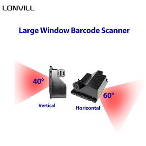 Barato grande janela quiosque <span class=keywords><strong>desktop</strong></span> scanner sem fio Leitor Módulo <span class=keywords><strong>qr</strong></span> <span class=keywords><strong>code</strong></span> <span class=keywords><strong>reader</strong></span> auto-scan barcode scanner