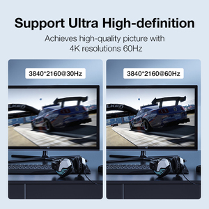 OEM ODM 4K 1x8 HDMI <strong>Splitter</strong> <strong>1</strong> in 8 Out Multi Monitor <strong>Outputs</strong> Compliant HDCP Smart EDID Management HDMI Distributor