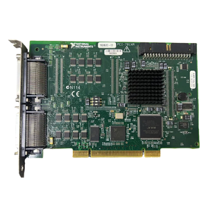 National Instruments PCI-7813R NI DAQ Card, R-Series Digital RIO, Virtex-II <strong>FPGA</strong> Used <strong>Tested</strong> Completed - Product Image 1