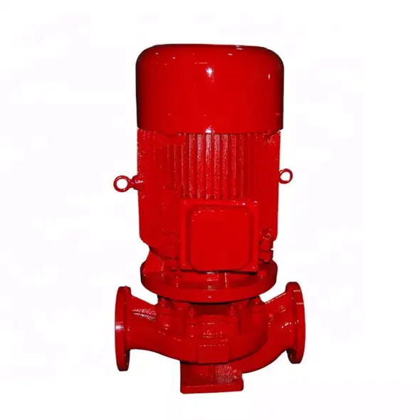 Single Stage Horizontal Centrifugal Pump with Pull-Push Base