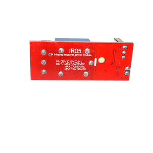 Okystar IR 1 Channel <strong>Relay</strong> Remote <strong>Control</strong> Switch <strong>Relay</strong> Board <strong>Control</strong> <strong>Relay</strong> <strong>Wireless</strong> 12V - Product Image 3