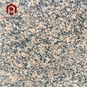 Giá rẻ Mới Về Hình Ảnh Hoàng <span class=keywords><strong>Coco</strong></span> Brown Granite Giá cho Đá Tường Ốp Bên Ngoài - Product Image 1