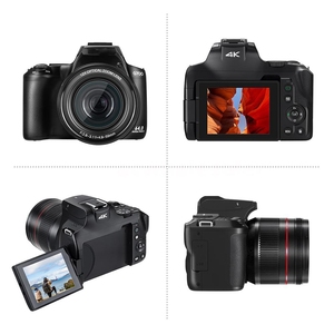 G700 4K / 64MP WiFi Digital Video <strong>Camera</strong> Camcorder 3.0 Inch IPS Screen 12X Optical Zoom - Product Image 6