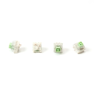 凯赫x盒开关Jade用于机械游戏键盘DIY，3英寸RGB/SMD防水MX阀杆开关，带开关 - Product Image 5