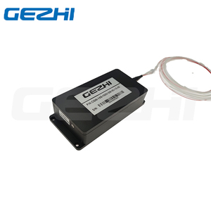 Hot Selling Multi Channel 1x8 Motortyp Optische Schalter mit RS232-Schnittstelle für Ringnetz - Product Image 5