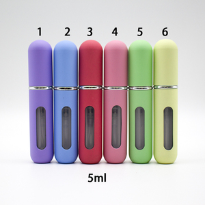 アトマイザースプレーボトル5mlカラー香水,個別ボトル - Product Image 5