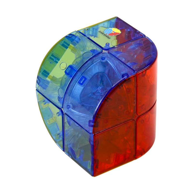 Point-Sheng 2nd Order Trihedron - Diamond Color